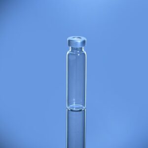 Blueron Crimp Top HPLC vials, Chromatography (ND11)