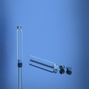 Blueron Dental Glass Cartridges, 8.65x62mm
