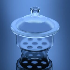 Blueron Desiccator with Lid, Plain