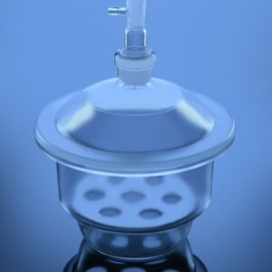 Blueron Desiccator With Lid, Vacuum