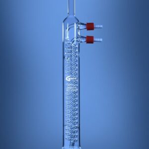 Blueron Dimroth condenser for reflux and Soxhlet apparatus
