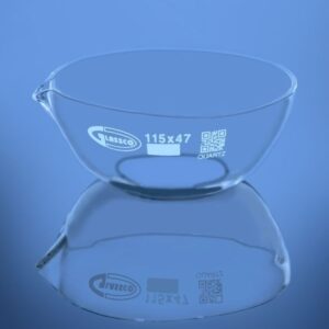 Blueron Dishes / Basins, Round with Spout
