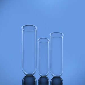 Blueron Disposable Glassware Culture Tube Boro Glass 5.1