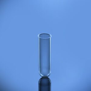 Blueron Disposable Glassware Culture Tube Boro Glass 7.0