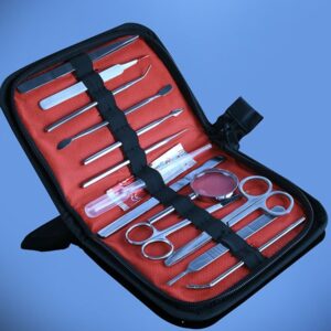 Blueron Dissecting Set