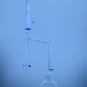 Blueron Distilling Apparatus, Dean and Stark