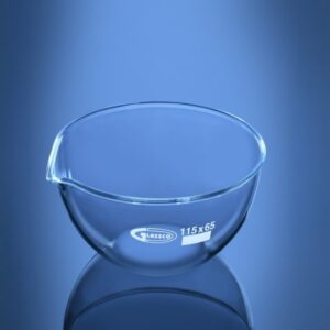Blueron Evaporating Dishes DIN | Borosilicate 3.3