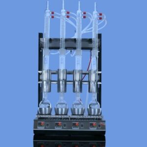 Blueron FAT DETERMINATION APPARATUS
