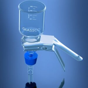 Blueron Filter holder with PTFE faced filter