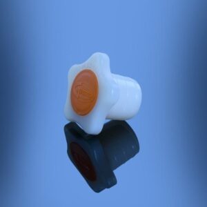 Blueron Flower-Power Stopper, Polyethylene