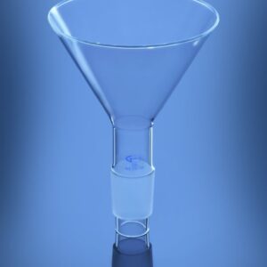 Blueron Funnel, Powder with cone, ASTM
