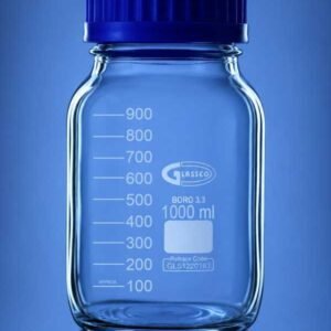 Blueron GL-80 Wide Mouth Reagent Bottle