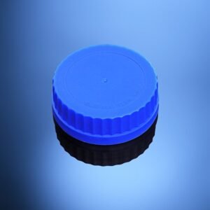 Blueron GL80 Caps for laboratory Bottles