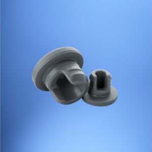 Blueron Glass Cartridge Rubber Stopper