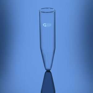 Blueron Glass Centrifuge test tube