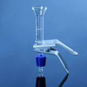 Blueron Glass Microanalysis Filter Holders For 25 mm Disc Filters with stainless steel screen support