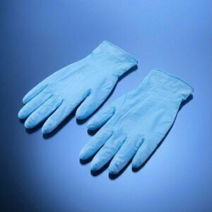 Blueron Gloves, Laboratory