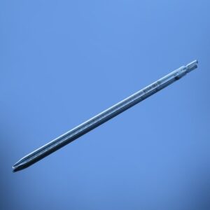Blueron Graduated Pipettes Type 1 (Mohr), Class AS, Individual work Certificate, DIN/ISO