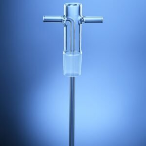 Blueron Head for Gas Bottles DIN/ISO