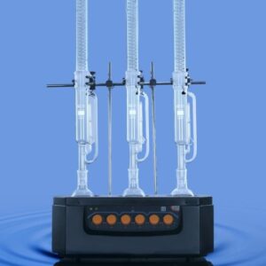 Blueron Heating Mantle Combined Unit with Stirrer