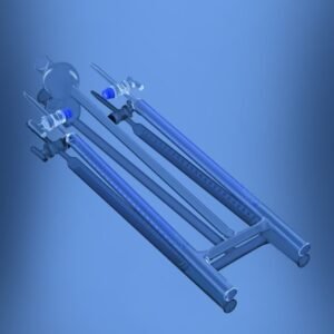 Blueron Hoffman Voltameter