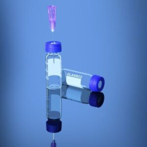 Blueron HPLC 2ml vials, 9mm screw neck