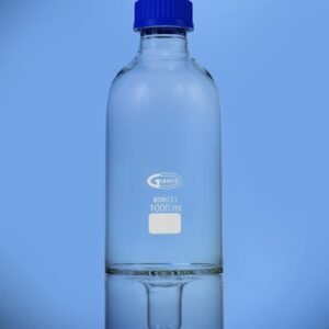 Blueron HPLC Mobile Phase Bottle Without Graduation
