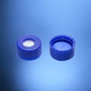 Blueron HPLC Vials Septa, Screw Neck ND9