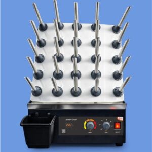 Blueron Laboratory Glassware Drying Rack