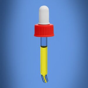 Blueron LP (Long Press Bent Tip) Assembly Dropper Set