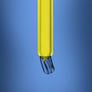 Blueron LP (Long Press Bent Tip) Glass Dropper Tips