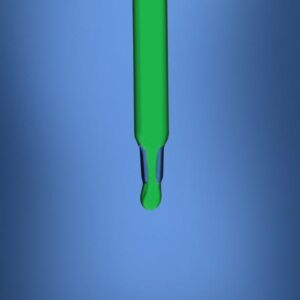 Blueron LPPT (Long Press Pencil Tip) Glass Dropper Tips