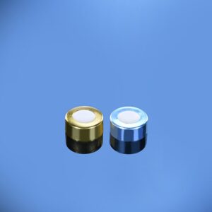 Blueron Magnetic Crimp Top Cap for Headspace Vials