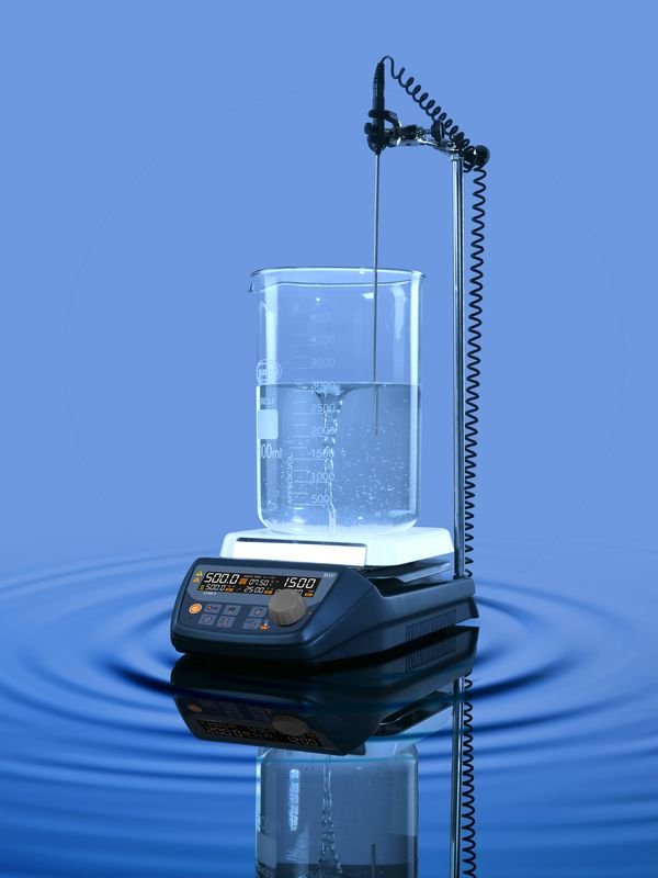 Blueron MAGNETIC STIRRER WITH HOTPLATE PRO+
