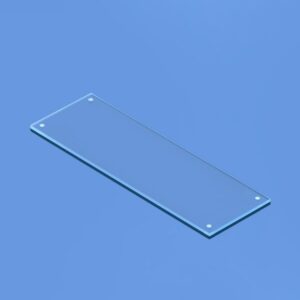 Blueron Microscopic Slides