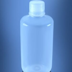 Blueron Narrow mouth Plastic Reagent Bottle