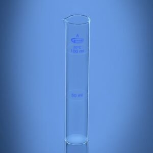 Blueron Nessler Cylinder for colour comparison