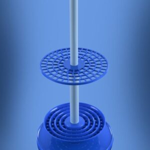 Blueron Pipette Stand (94 Pipettes- Rotary)