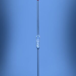 Blueron Pipette, Transfer, Volumetric, Class B, Quartzware