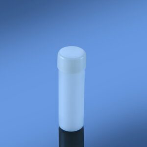 Blueron Plastic Scintillation Vials with Screw Caps