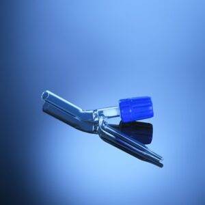 Blueron PTFE Needle Valve Stopcock, For Burette