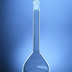 Blueron Quartz Glass Volumetric Flask