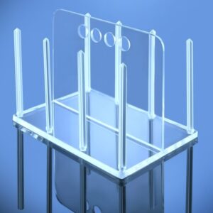 Blueron Rack For Petri Dishes