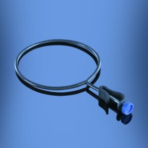 Blueron Retord Ring, Black Painted