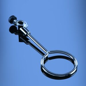 Blueron Retord Ring, Chrome Plated
