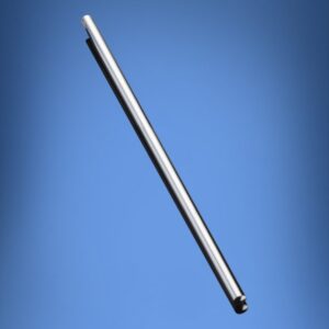 Blueron Rod Retort, Iron, Chrome Plated