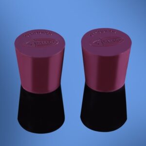 Blueron Rubber Corks Euro Design DIN 12871