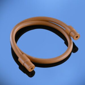 Blueron Rubber Tube Safety Burner, Natural Rubber