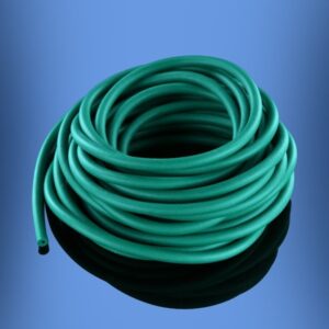 Blueron Rubber Tubes, Pressure Green