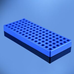 Blueron Scintillation Vial Rack